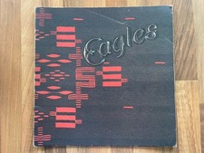 Eagles Tour Programme 1976
