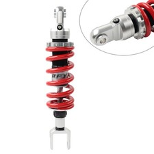12MM Spring 345MM Red Rear