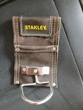 Stanley Leather Tool Belt
