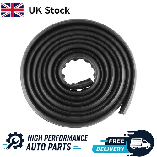 Rear door rubber body - door,