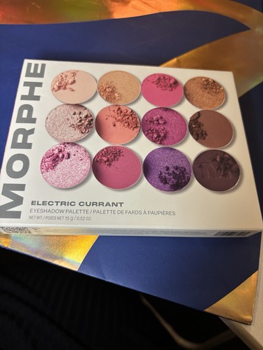 Morphe electric currant - morphe,