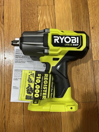 Ryobi 18v brushless cordless - 18v,