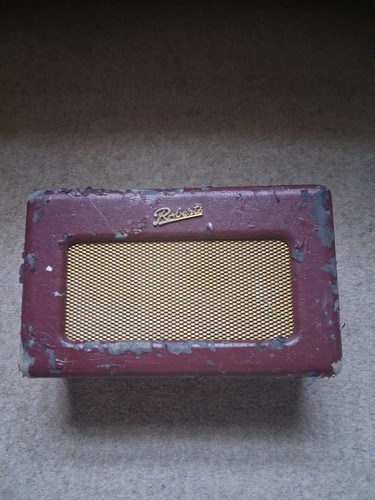 Roberts rd60 dab retro - dab, fm