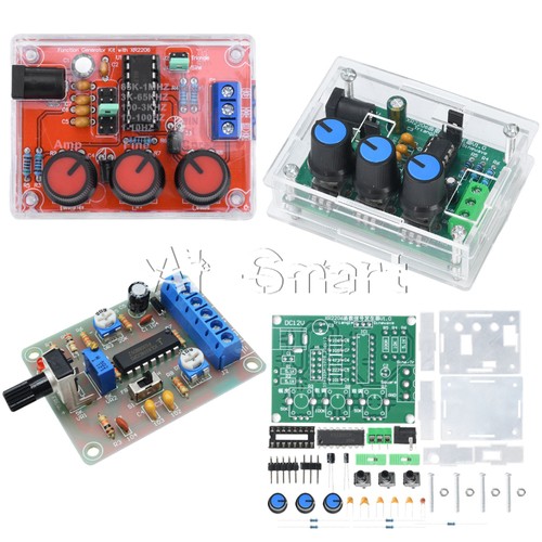 Xr2206 function signal - function,