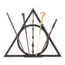 Harry Potter Deathly Hallows Wand stand