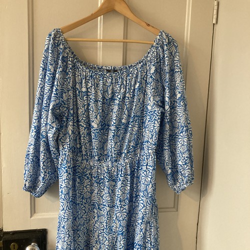 Marks spencer cotton maxi - spencer,
