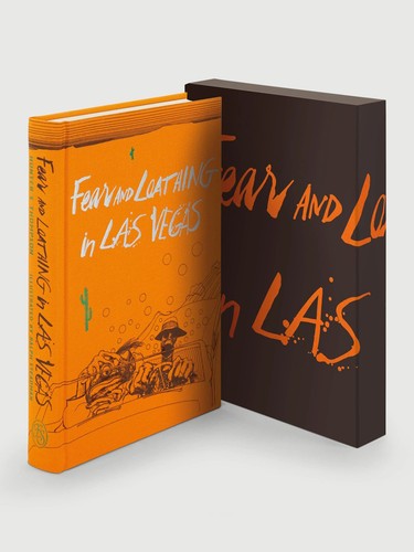 New folio society fear - folio,