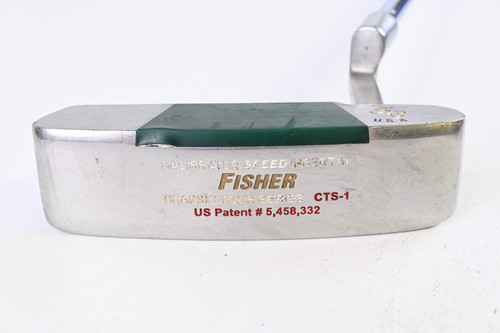 Fisher usa cts putter - cts-1, /