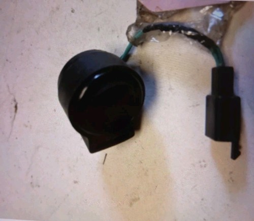 Horn for green power mobilty - horn,