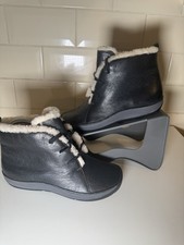 Clarks Active Air Black