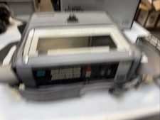 CANON VR-10B Portable Video Recorder Untested