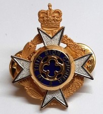 RAChD Insignia Lapel Badge
