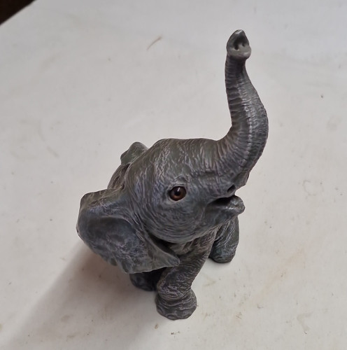 Vintage 1991 the herd - the, elephant
