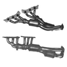 Approved Manifold Catalytic