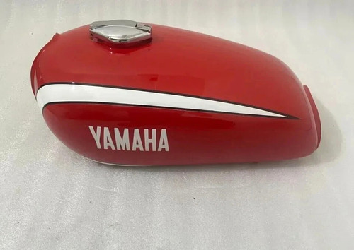 Yamaha rd350 350 red - rd350,