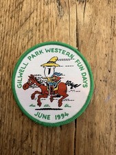 Vintage Cub Scout Badge Patch