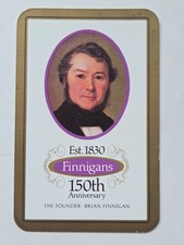 Vintage Finnigans 150th