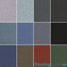 Clearance Carpet Tiles Grey