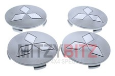 ALLOY WHEEL CENTRE HUB CAPS