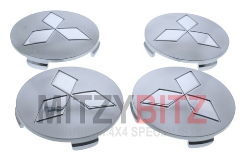 Alloy wheel centre hub - centre,