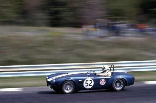 Slide shelby cobra - cobra, 35mm