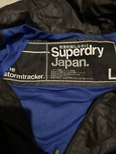Superdry Stormtracker Jacket Large