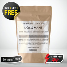 Lions Mane Mushroom Extract