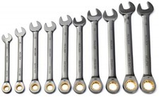 Combination Ratchet Spanner