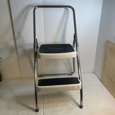 Vintage Cosco Folding Two Step