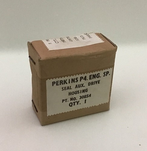 Perkins seal aux drive - p4, aux.