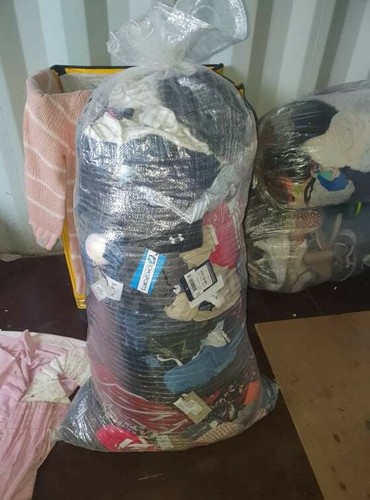 Wholesale joblot winter and - wholesale,