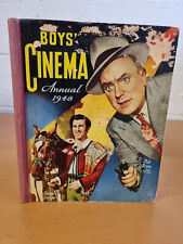 BOYS' CINEMA ANNUAL 1948 - w