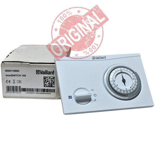 Vaillant time switch 150 - switch,