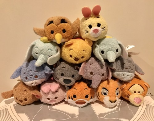 Disney tsum - tsum, plush
