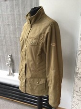 LADIES/WOMEN'S HKM EQUESTRIAN RIDING JACKET QUILTED SIZE XL UK SIZE 16