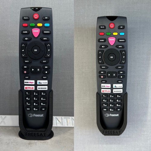 Printnovex freesat remote - 4k,