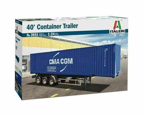 Italeri 3951 container - 40',