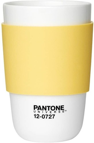 Pantone travel coffee cup - travel, mug