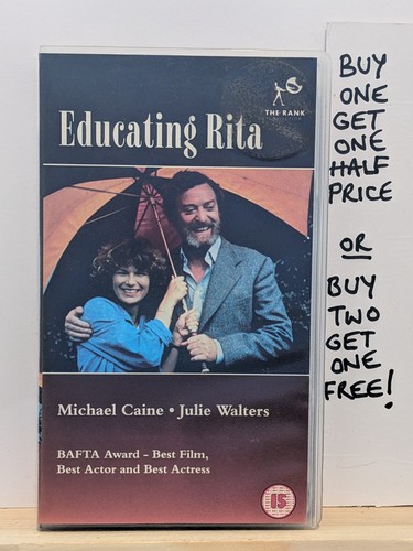 Educating rita michael - rita,