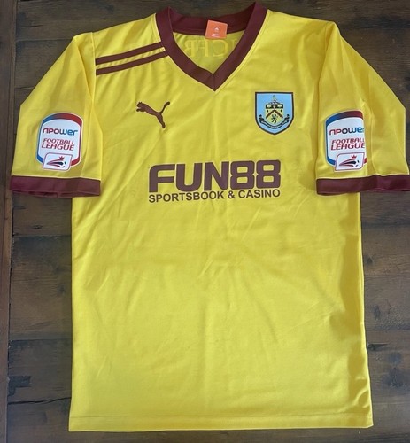 Ben mee match worn burnley - mee,