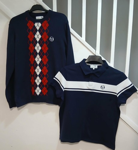 Sergio tacchini polo shirt - sergio,
