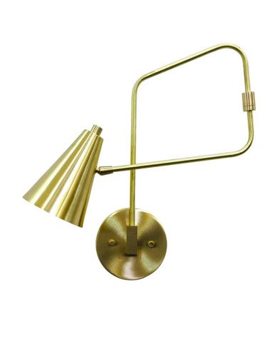 Swing arm vintage wall - swing, sconce