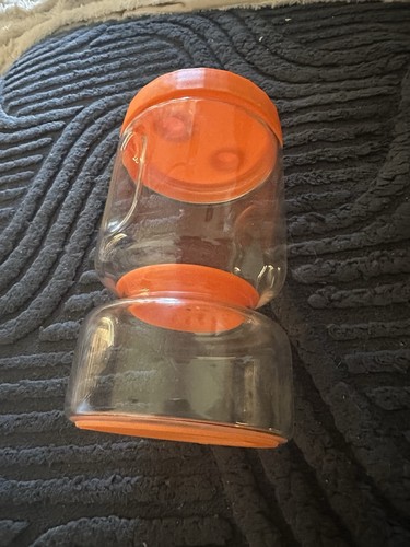 Zens glass hourglass pickle - hourglass,