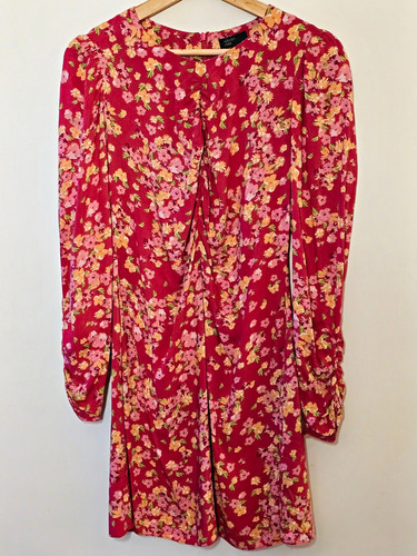 Nobody child pink floral - nobody’s,