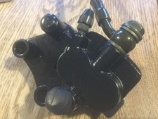 Front hydraulic disc brake - hydraulic,
