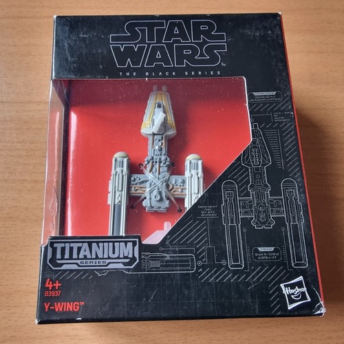 Star wars the black - black, series