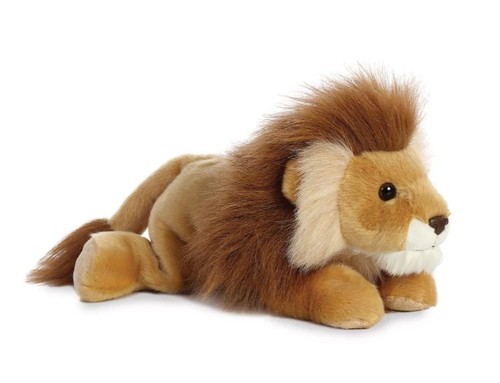 Flopsies leonardus lion soft - flopsies,