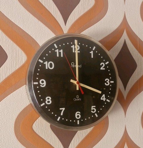 Vintage pentland irish - vintage, wall