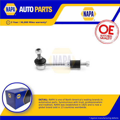 Anti roll bar link front - bar,