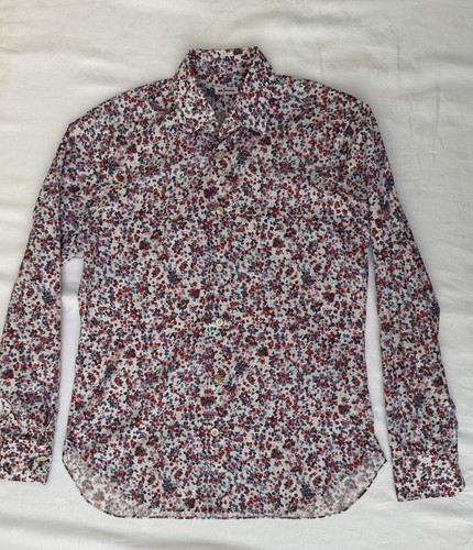 Kiton men tailored shirt - men’s,